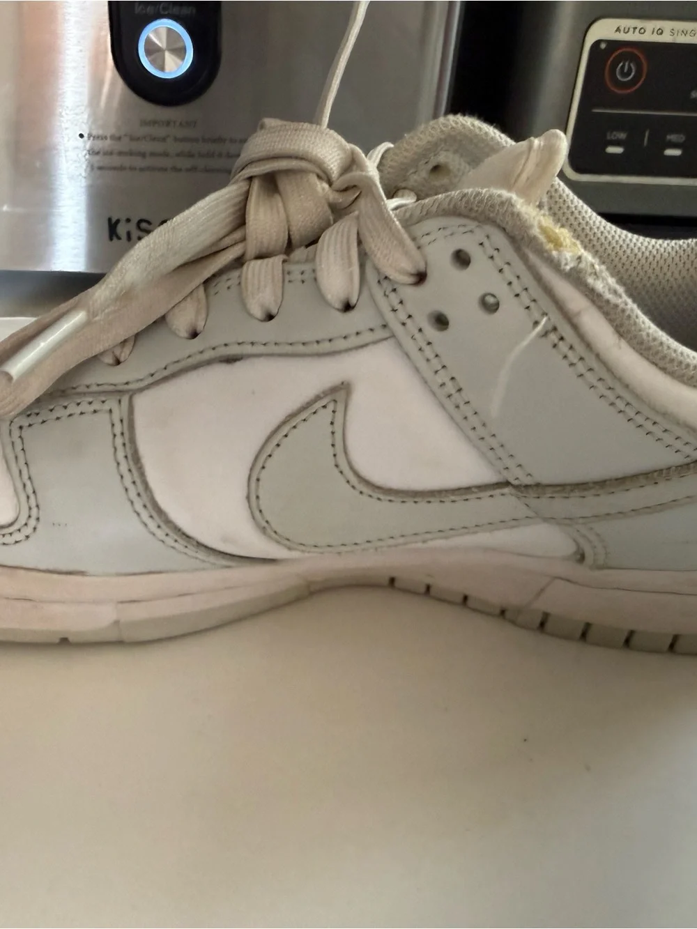 Nike Women's Sneakers White
